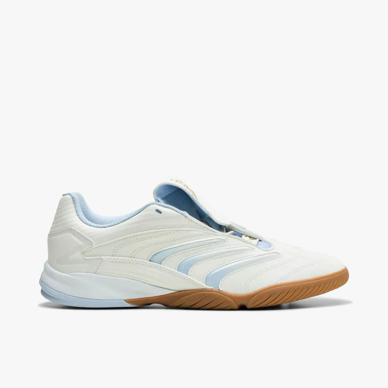 adidas Predator Sala Off White / Crystal Sky - Gum made by Adidas