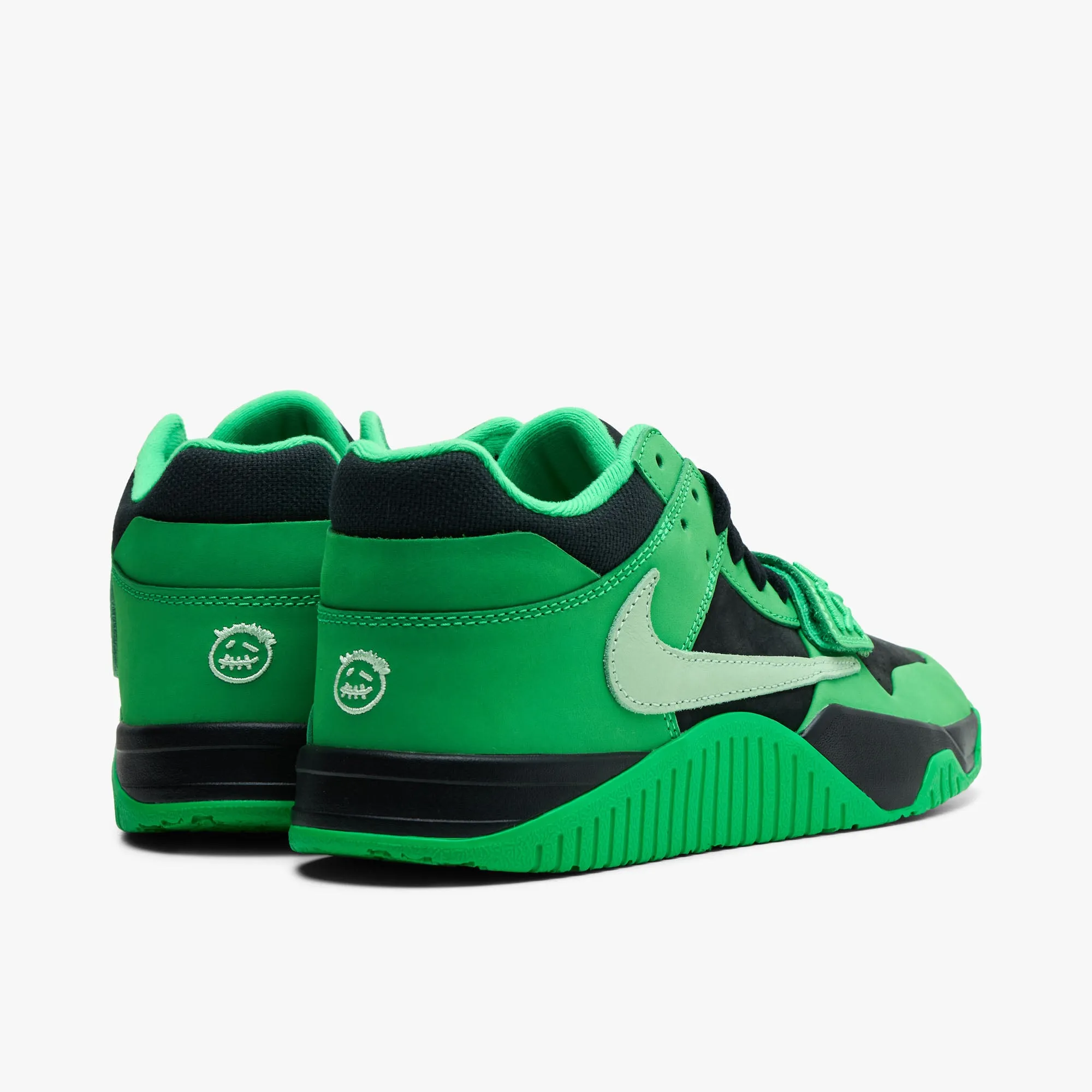 Jordan CJ1 T-Rexx Green Spark sold by Livestock product image thumbnail 4