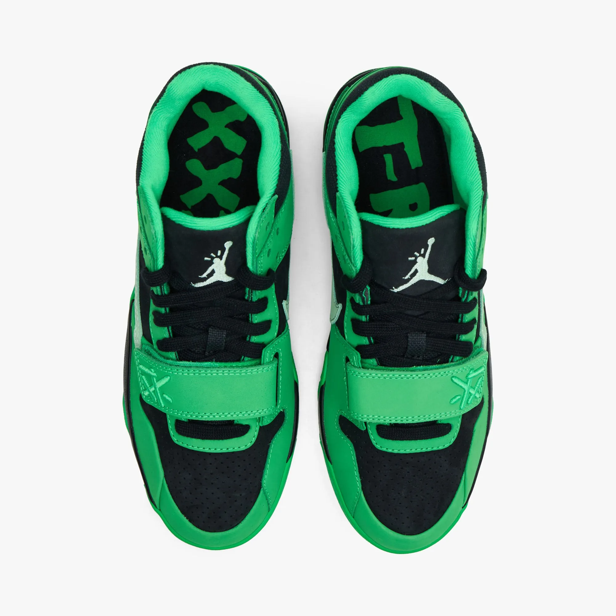 Jordan CJ1 T-Rexx Green Spark sold by Livestock product image thumbnail 5