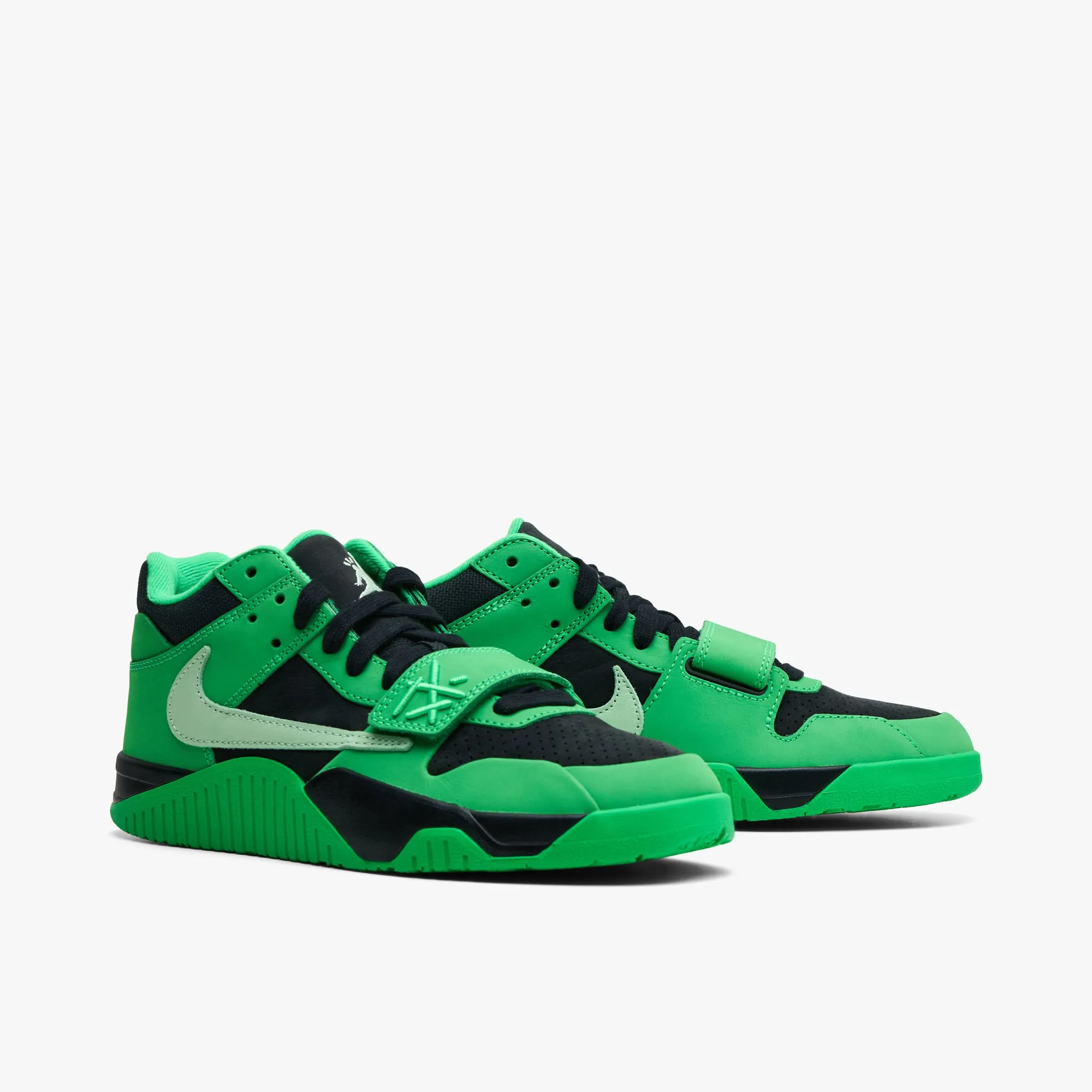 Jordan CJ1 T-Rexx Green Spark sold by Livestock product image thumbnail 3