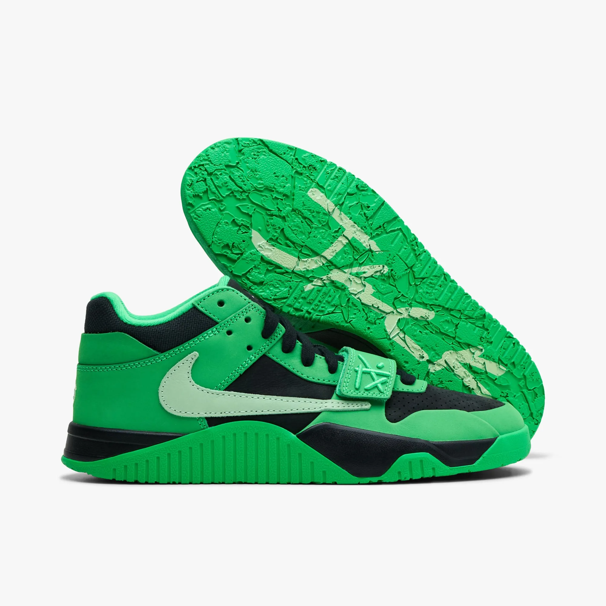 Jordan CJ1 T-Rexx Green Spark sold by Livestock product image thumbnail 2
