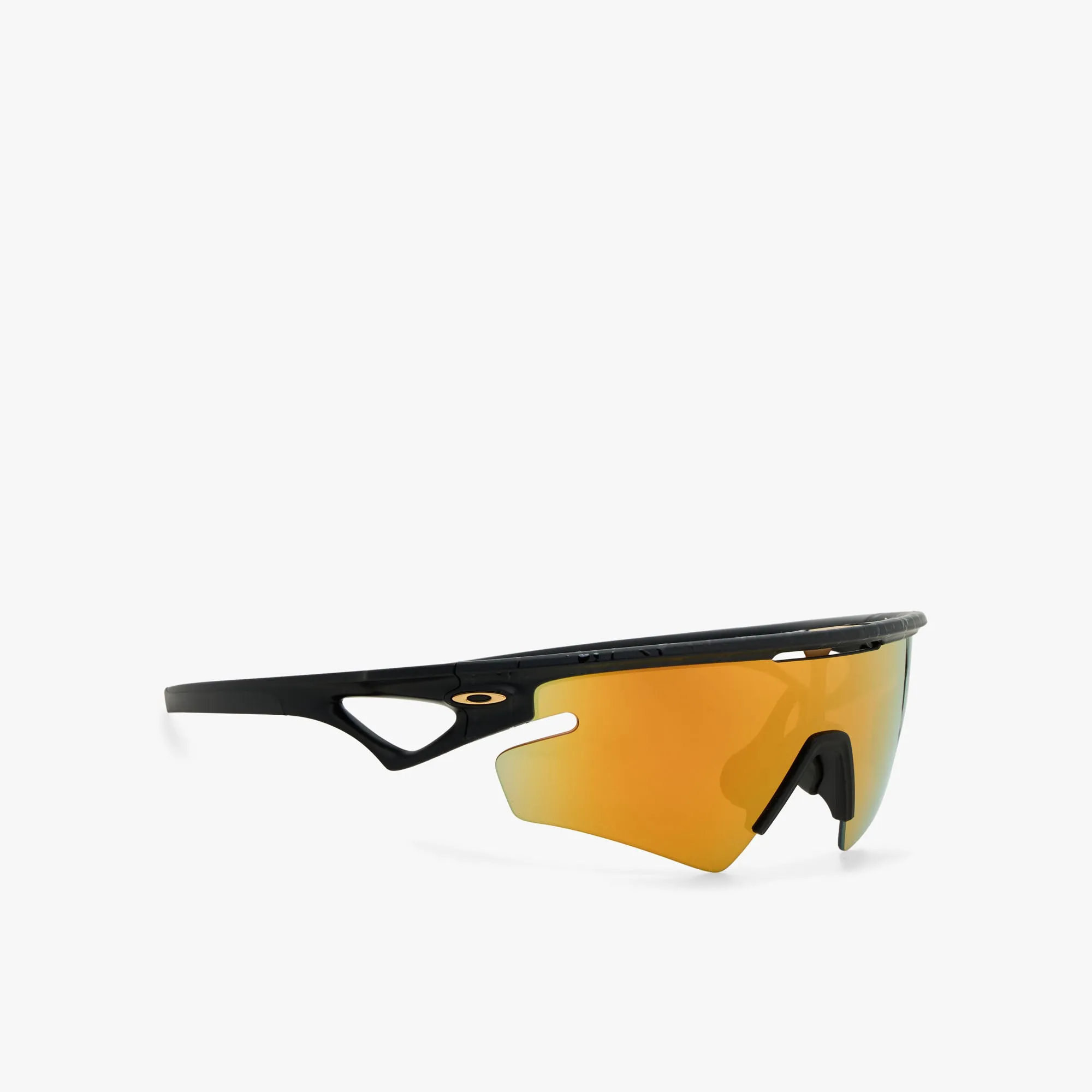 Oakley Sphaera Slash Matte Black Splatter / Prizm 24K Polar sold by Livestock product image thumbnail 2