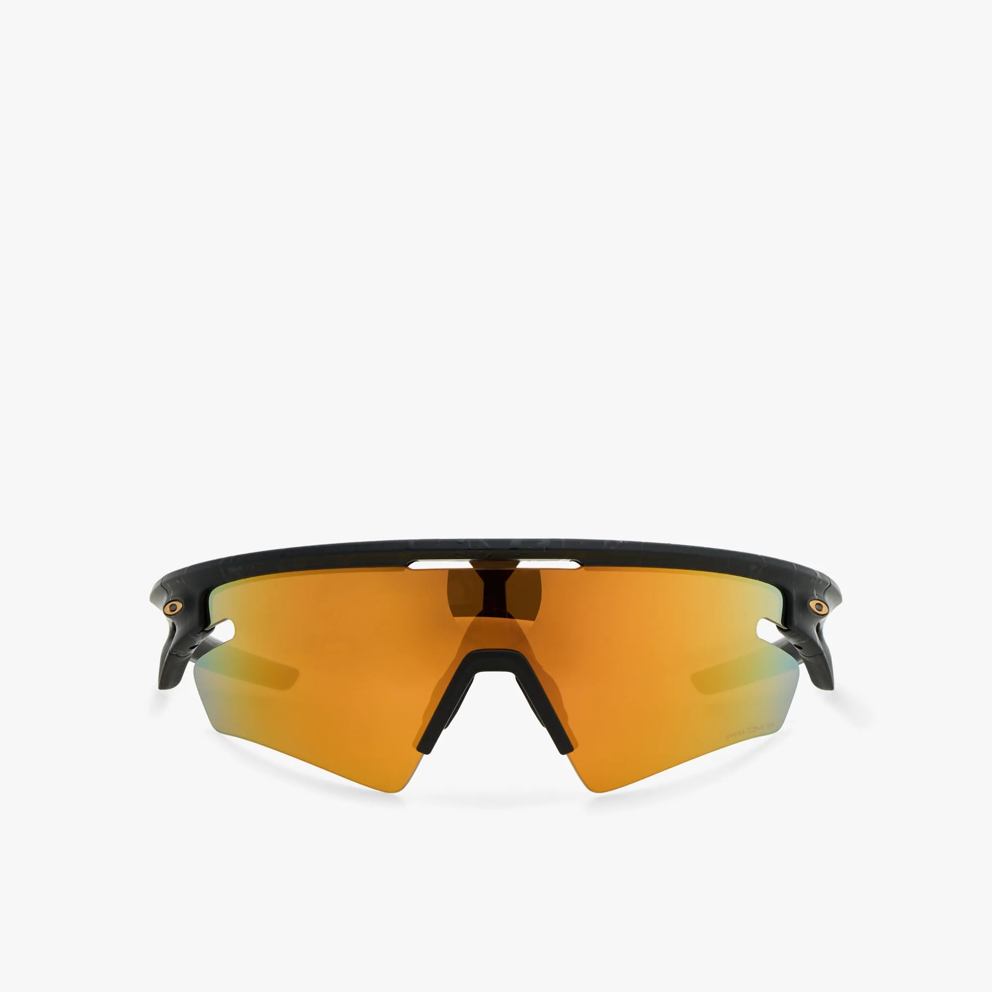 Oakley Sphaera Slash Matte Black Splatter / Prizm 24K Polar sold by Livestock