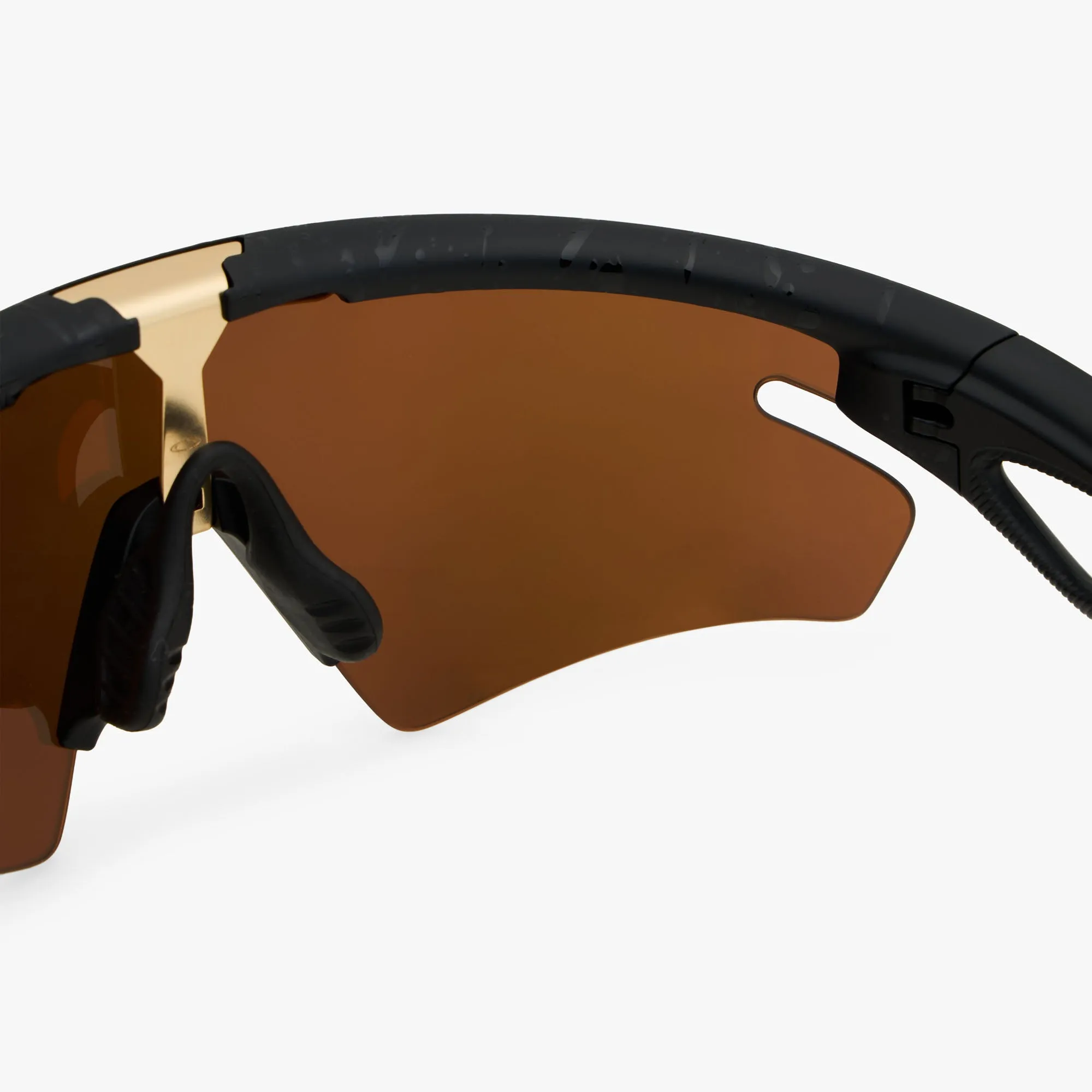 Oakley Sphaera Slash Matte Black Splatter / Prizm 24K Polar sold by Livestock product image thumbnail 4