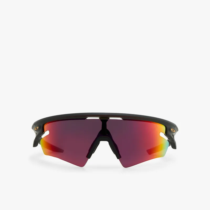 Oakley Sphaera Slash Matte Carbon / Prizm Road made by Oakley