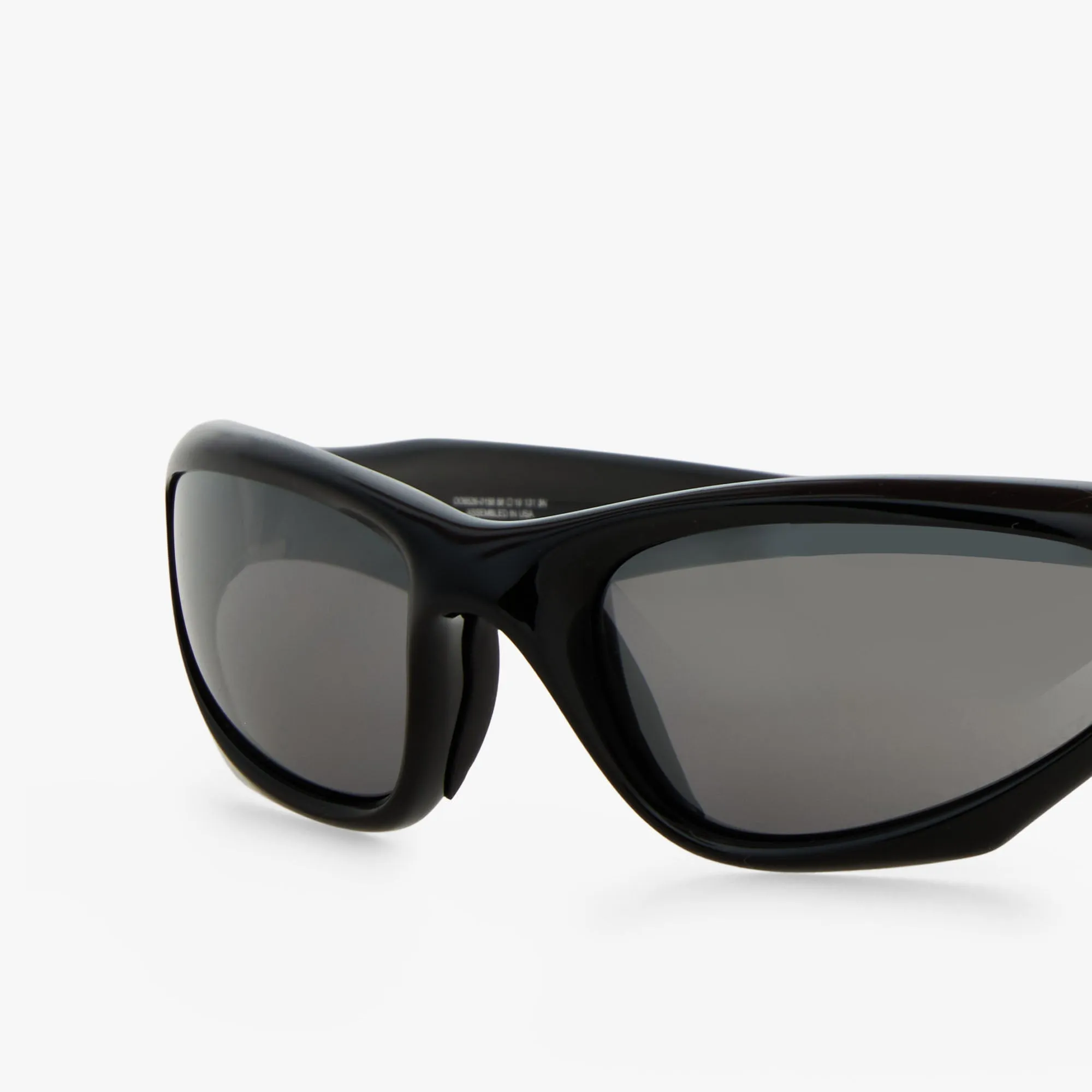 Oakley MUZM Scar Polished Black / Prizm Black sold by Livestock product image thumbnail 4