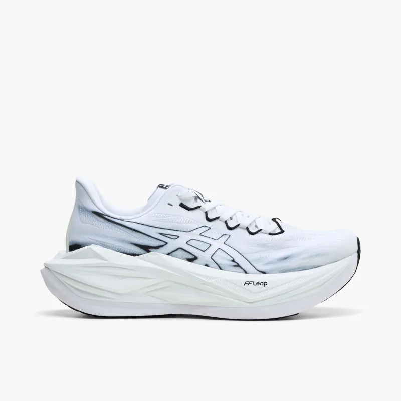 ASICS Superblast 3 White / Black made by Asics