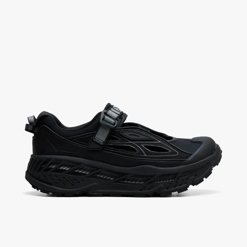 Hoka Stinson Breeze Black / Carbon Black made by Hoka