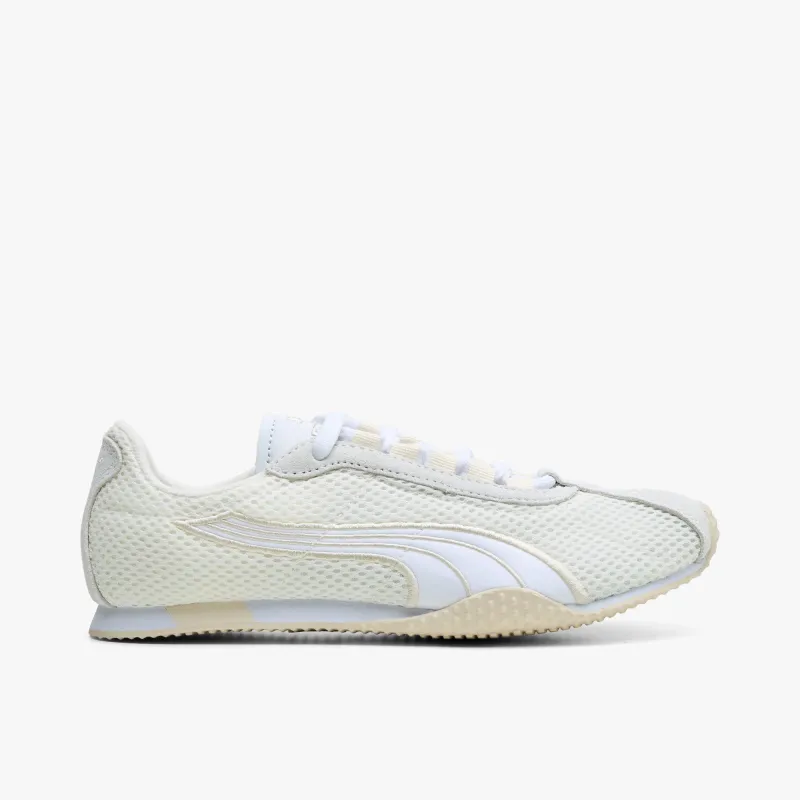 PUMA Women's H-Street Warm White / Alpine Snow made by Puma