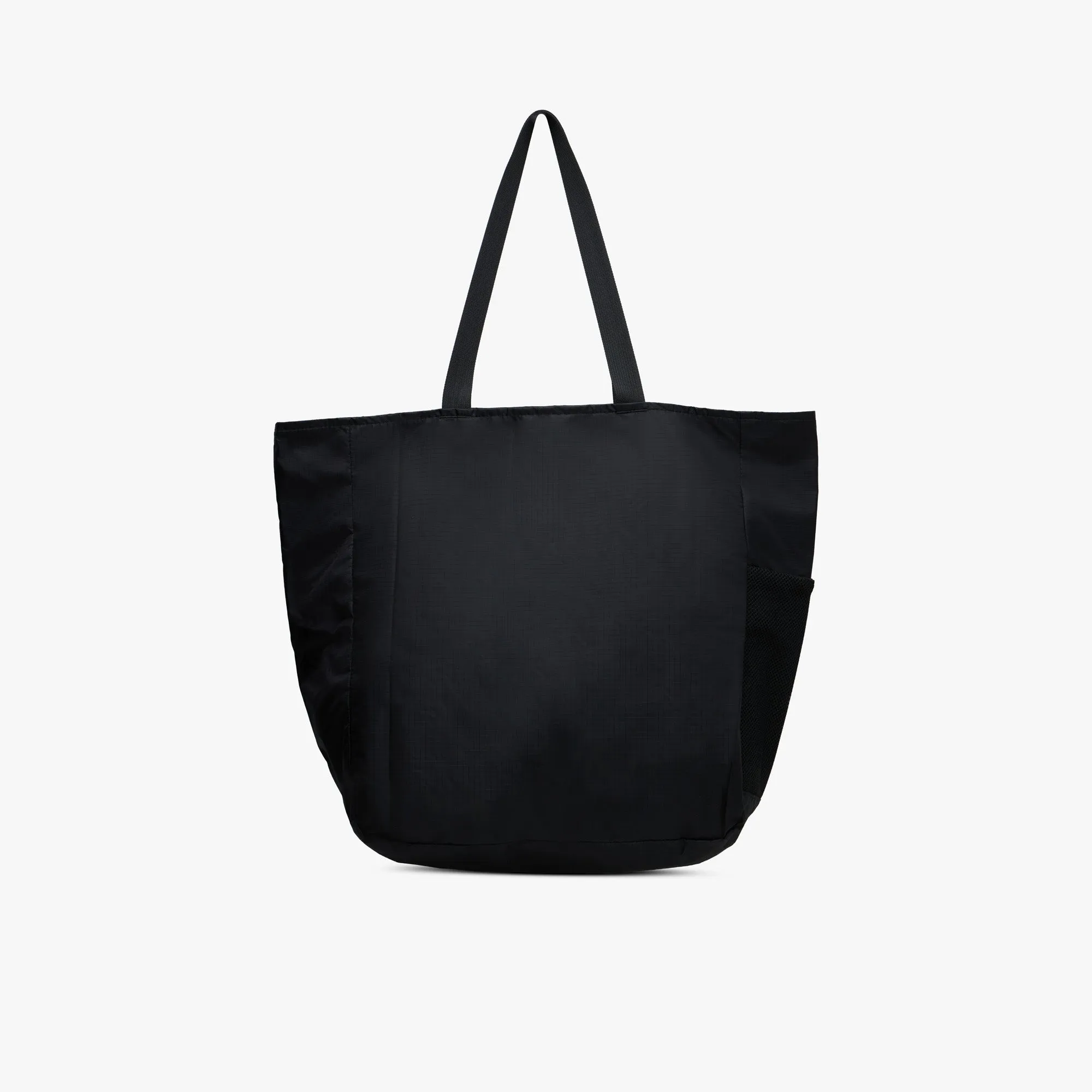 Metalwood Pocketable Tote / Black sold by Livestock product image thumbnail 2