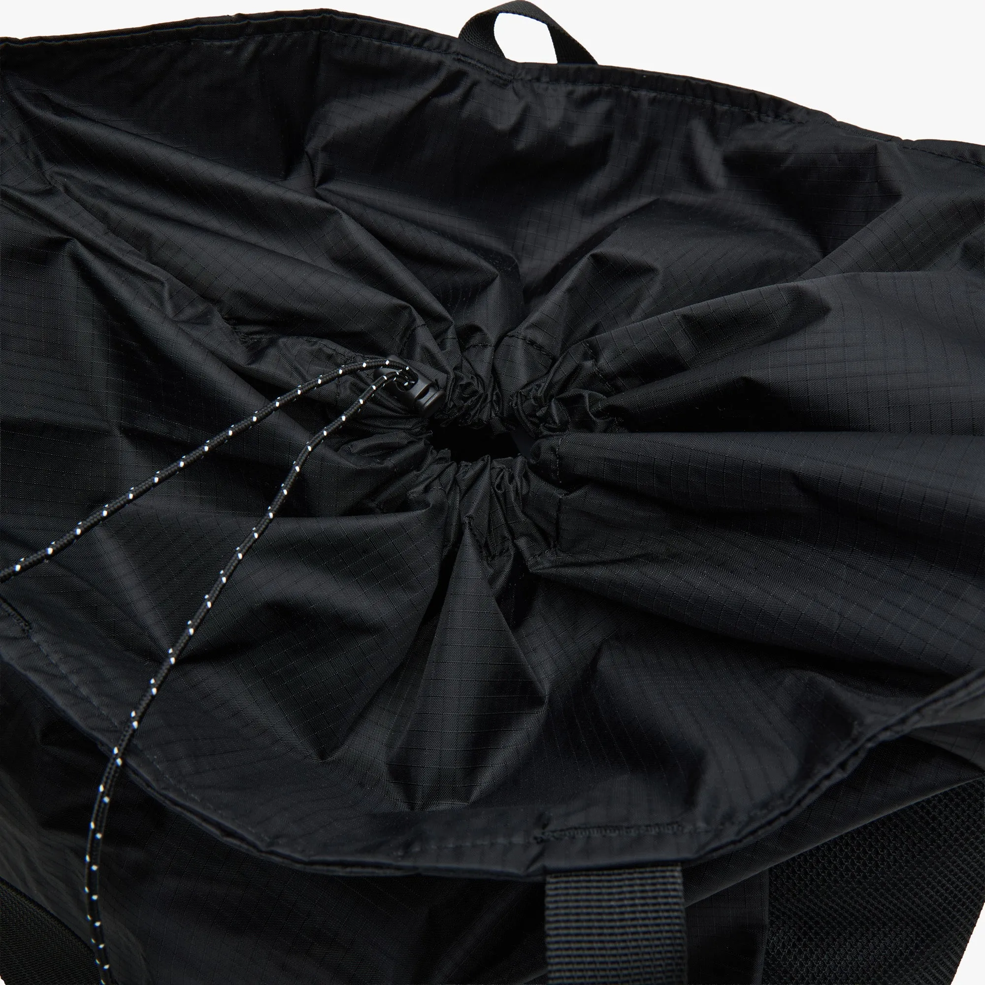 Metalwood Pocketable Tote / Black sold by Livestock product image thumbnail 3