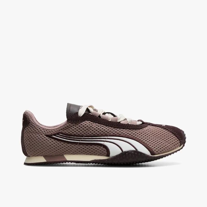 PUMA Women's H-Street Sandstone / Chocolate Brown made by Puma