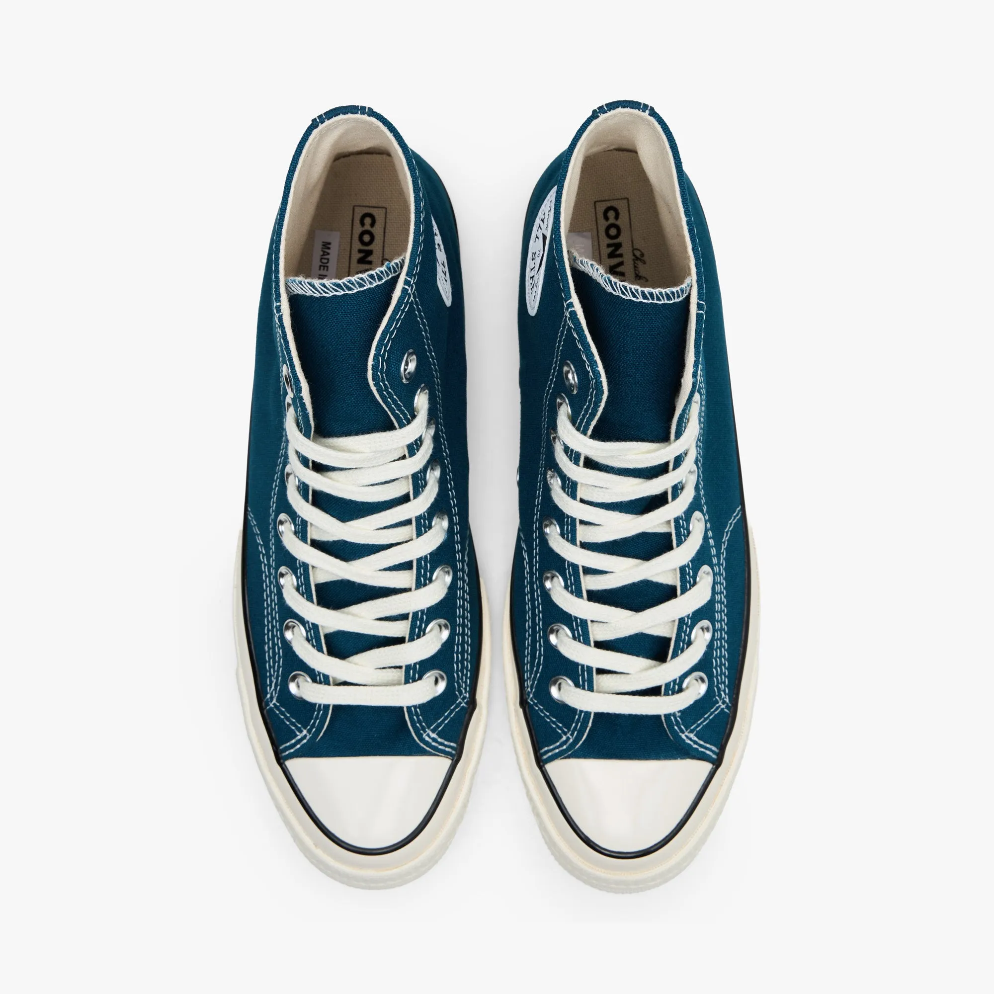 Converse Chuck 70 Hi Murky Waters / Egret sold by Livestock product image thumbnail 4