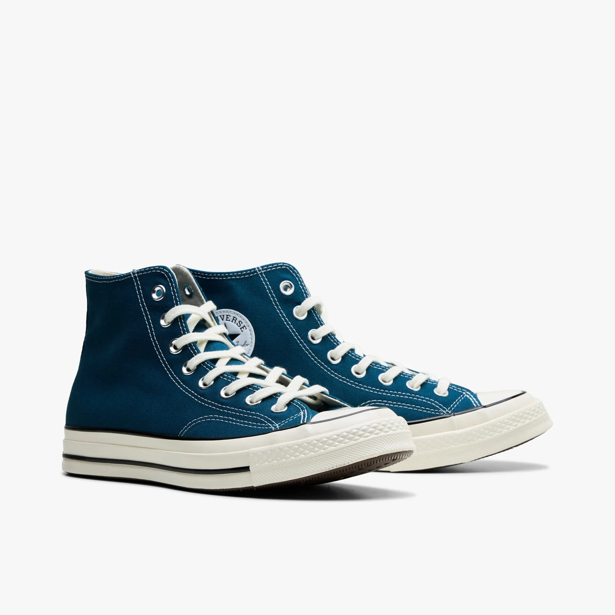 Converse Chuck 70 Hi Murky Waters / Egret sold by Livestock product image thumbnail 2