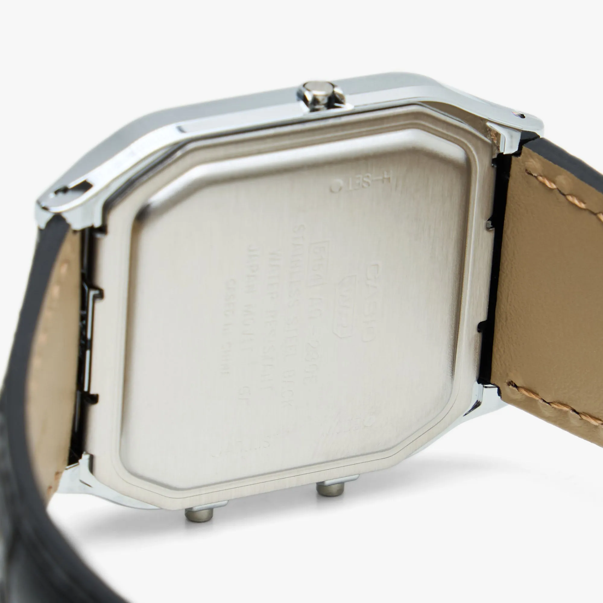 Casio AQ230EL-1A / Black sold by Livestock product image thumbnail 5