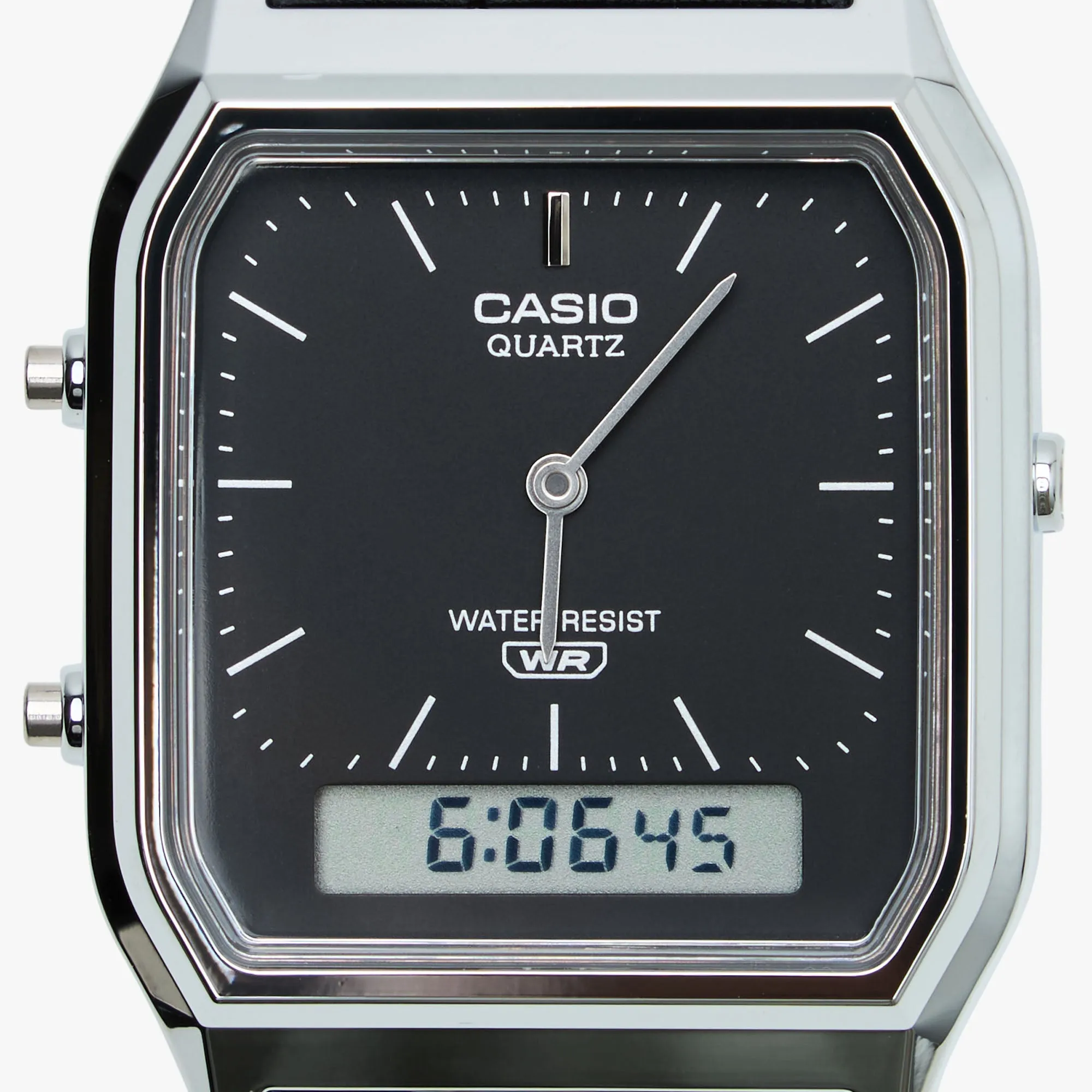 Casio AQ230EL-1A / Black sold by Livestock product image thumbnail 2