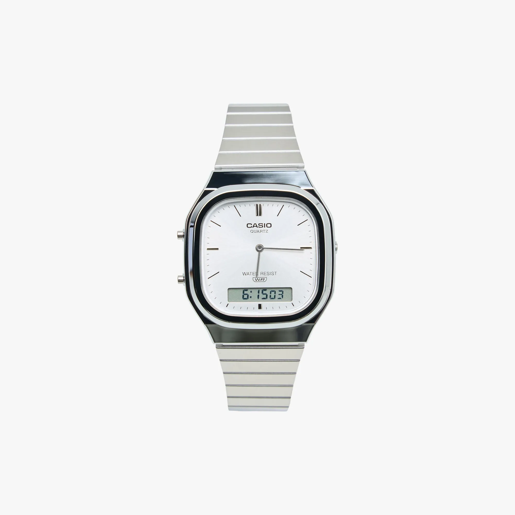 CASIO AQ-240E-7A / Vintage Silver sold by Livestock
