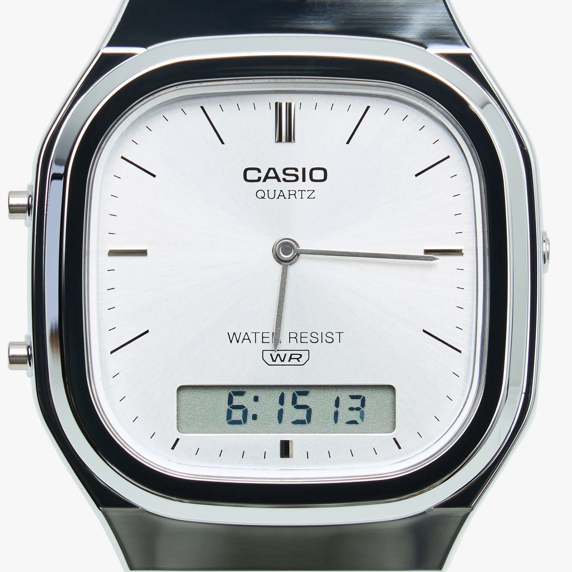 CASIO AQ-240E-7A / Vintage Silver sold by Livestock product image thumbnail 2