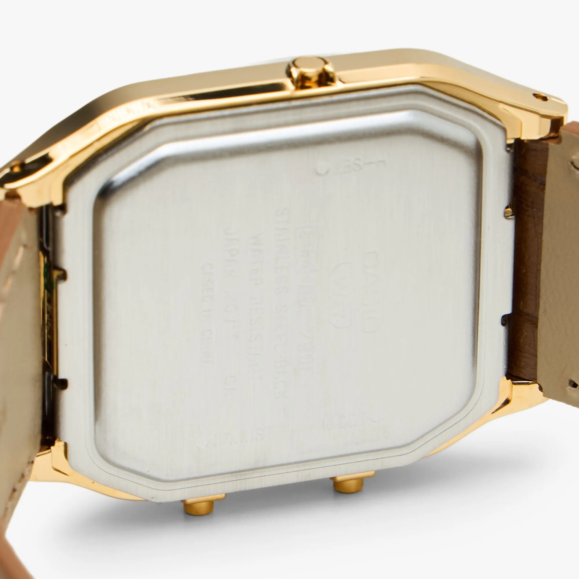 Casio AQ230EGL-9A Gold / Brown sold by Livestock product image thumbnail 5