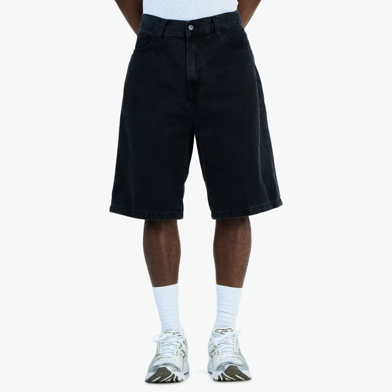 Carhartt WIP Landon Short Black/Stone Washed made by Carhartt WIP