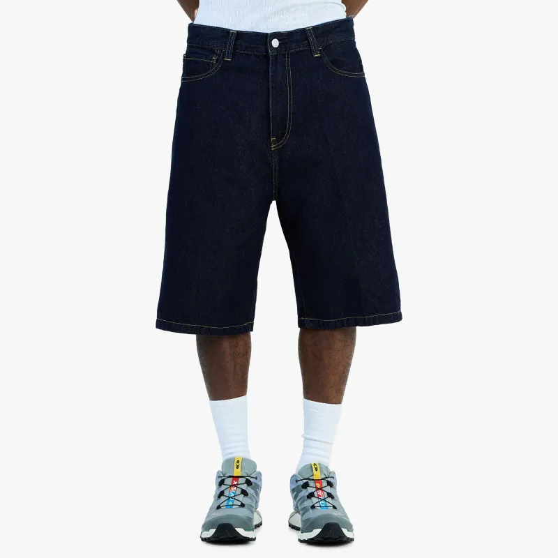 Carhartt WIP Landon Short Blue / Rinsed made by Carhartt WIP