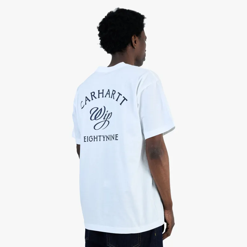 Carhartt WIP Eightynine T-Shirt / White made by Carhartt WIP