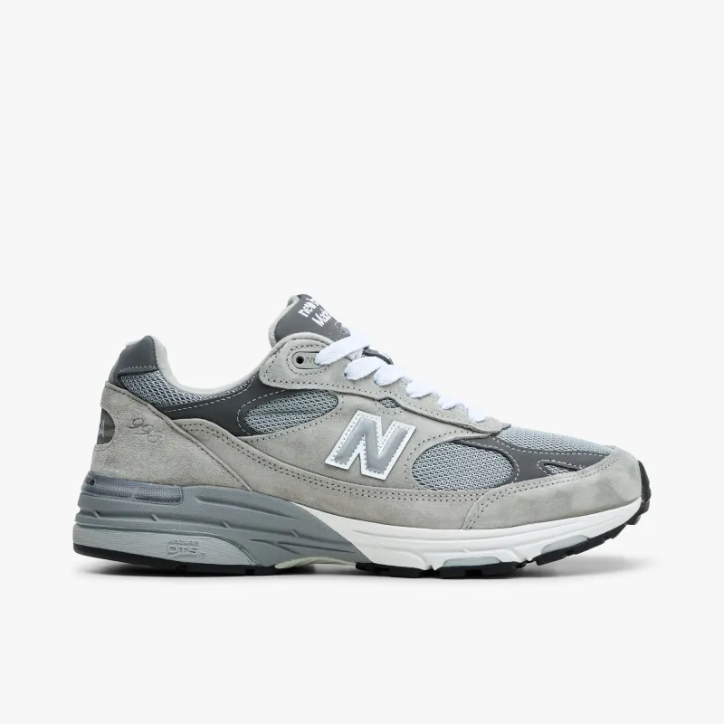 New Balance Made in USA 993 / Grey made by New Balance