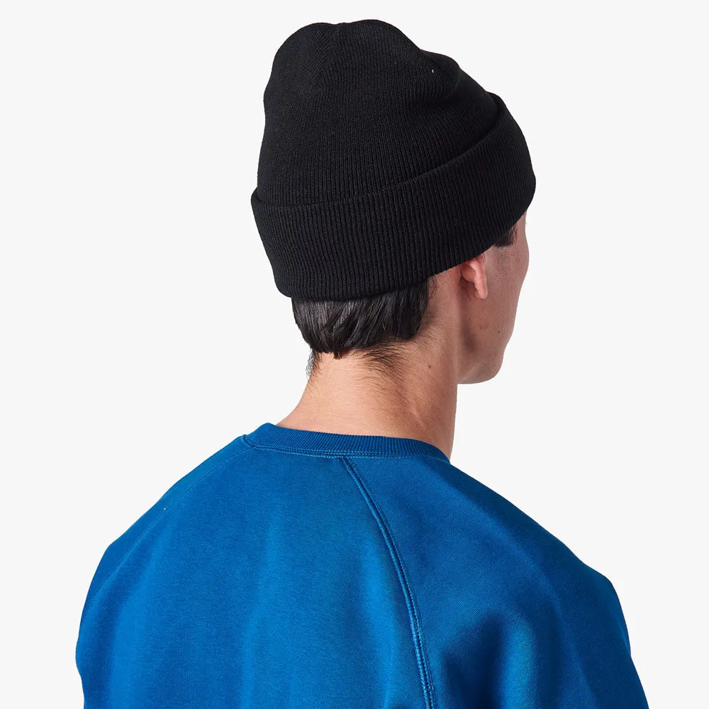 Carhartt Wip Short Watch Hat / Black sold by Livestock product image thumbnail 3