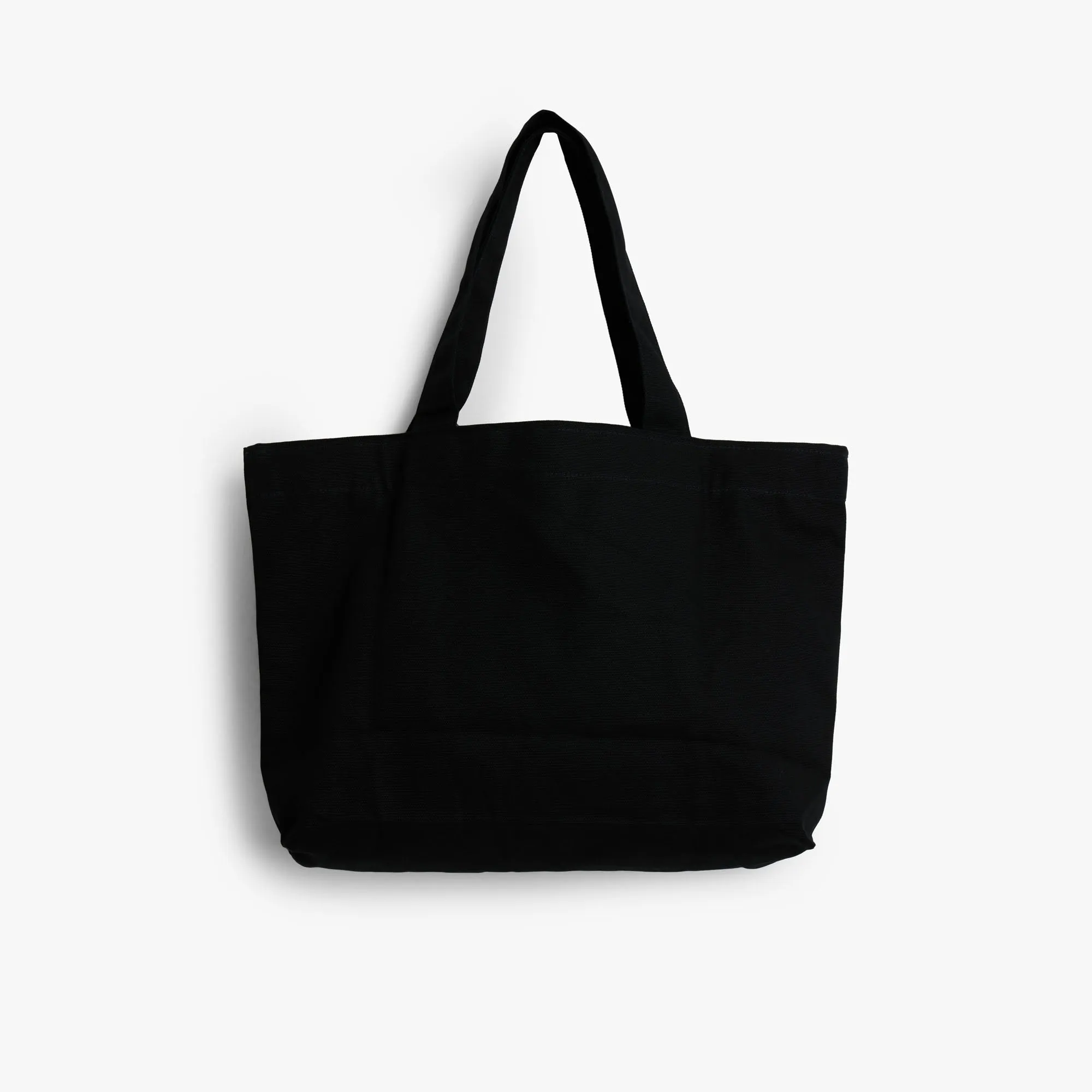 Museum of Peace and Quiet Earth Tote Bag / Black sold by Livestock product image thumbnail 2