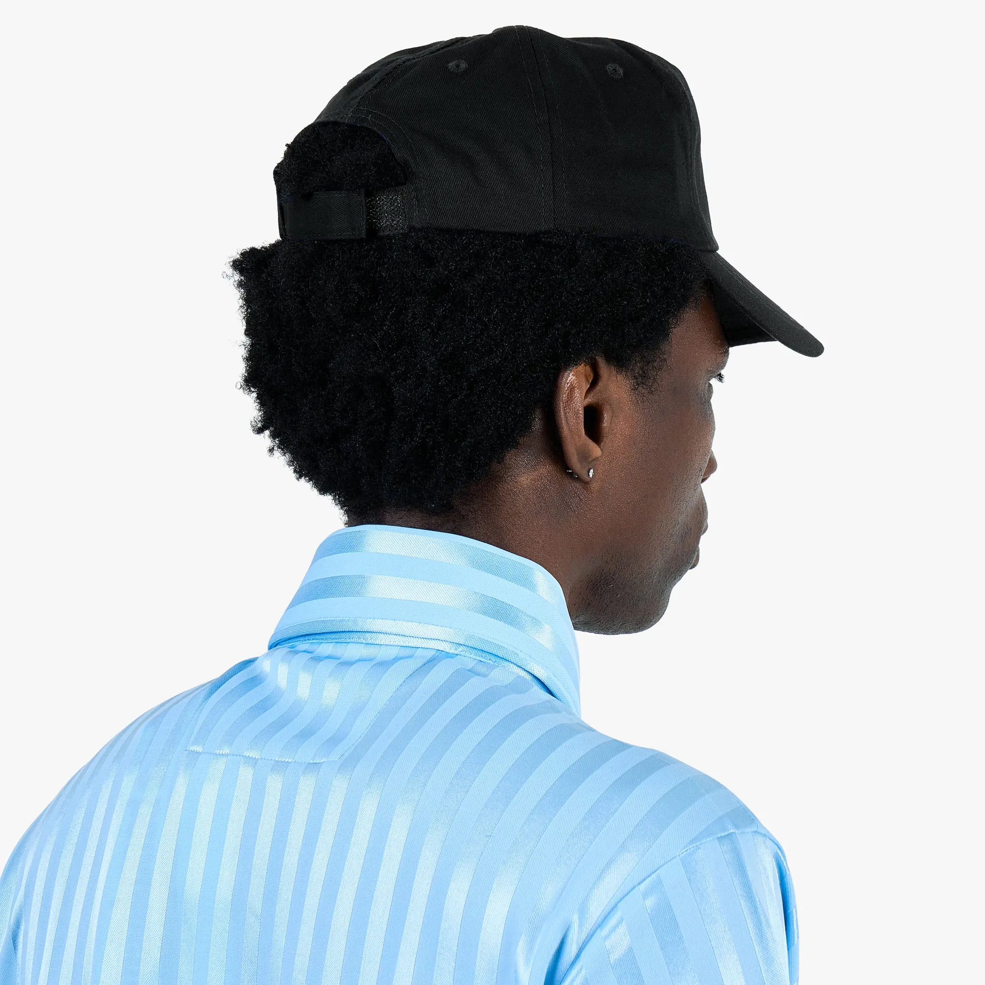 Metalwood Metal Logo 5-Panel Hat / Black sold by Livestock product image thumbnail 2