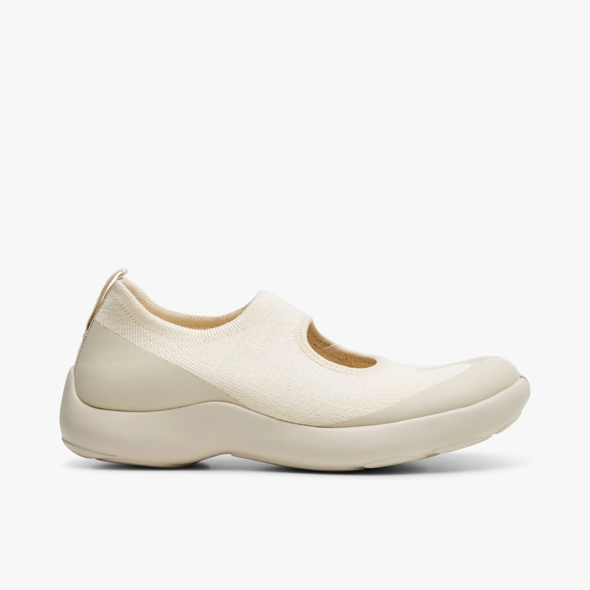 Tabi Sandal Off White sold by Livestock
