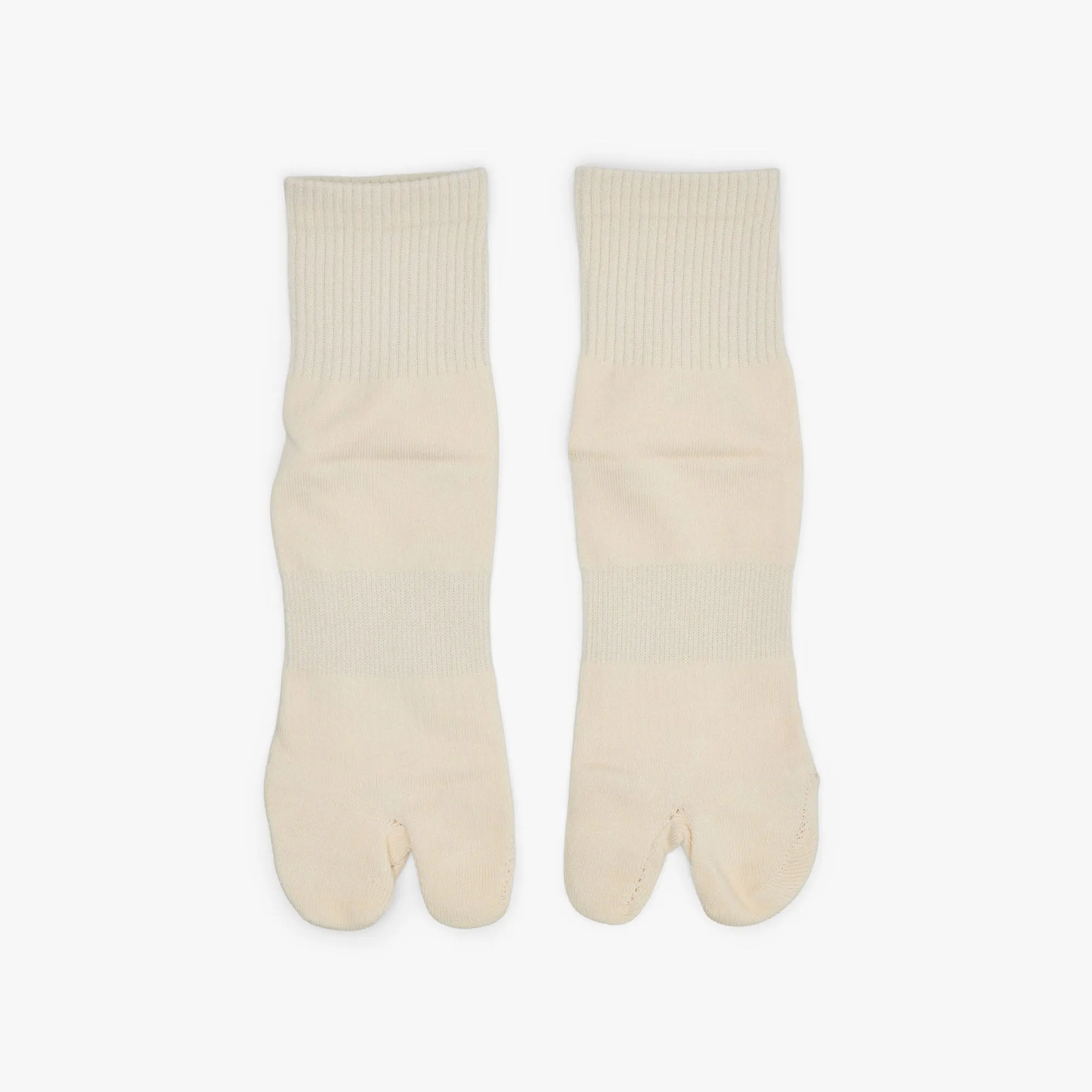 Tabi Socks / Off White sold by Livestock