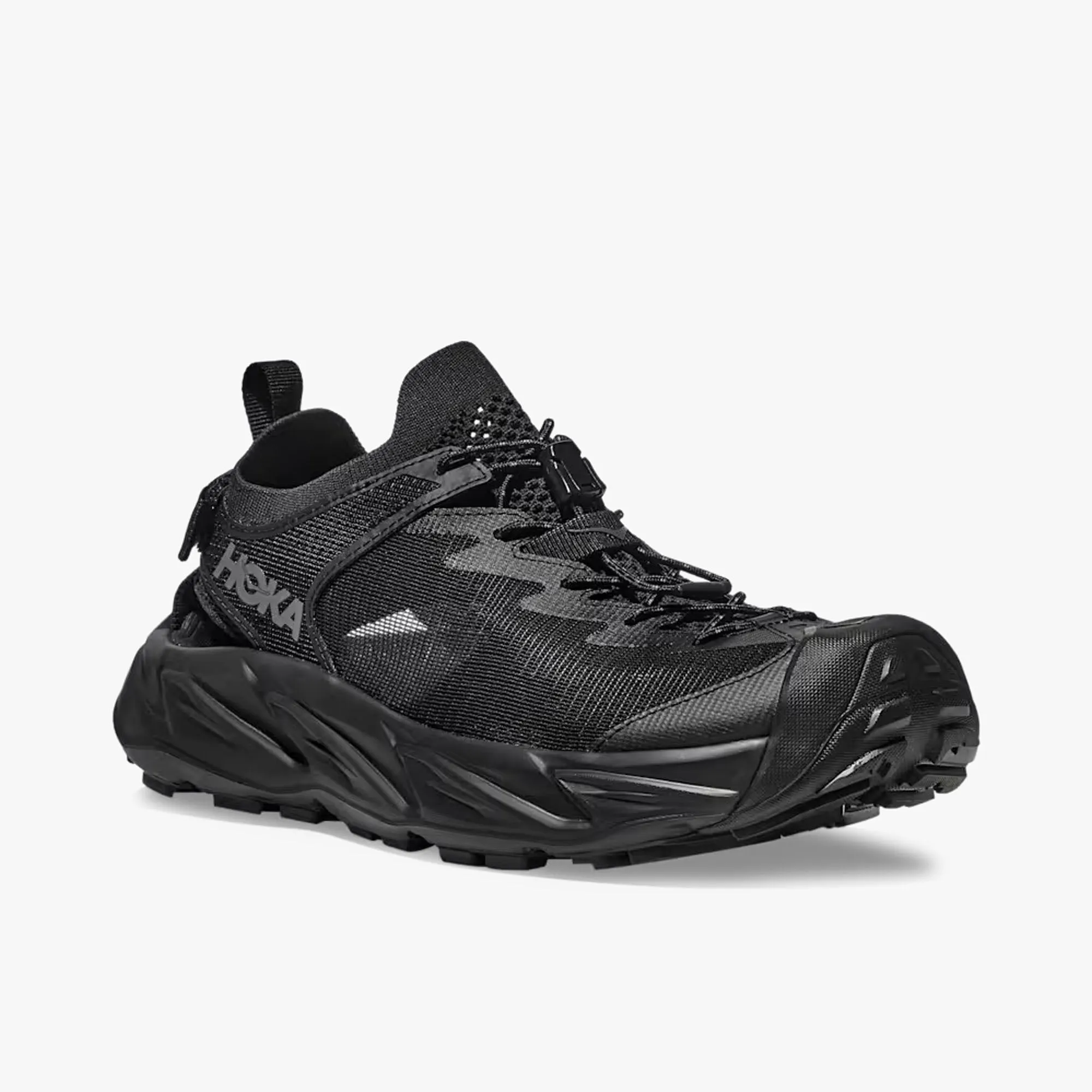 Hoka Women's Hopara 2 Black / Black sold by Livestock product image thumbnail 2