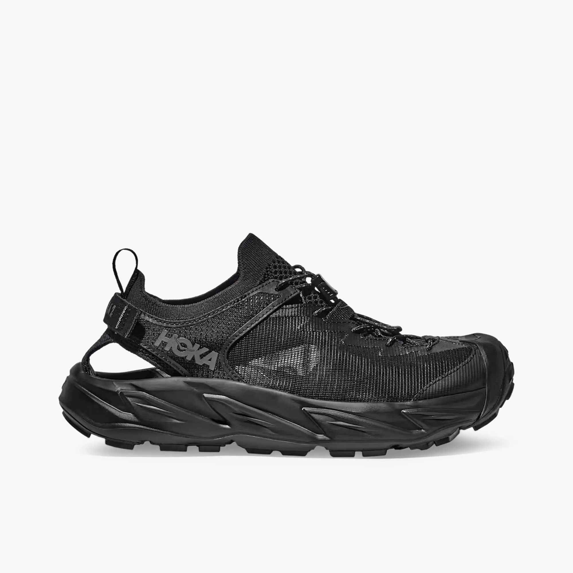 Hoka Women's Hopara 2 Black / Black sold by Livestock