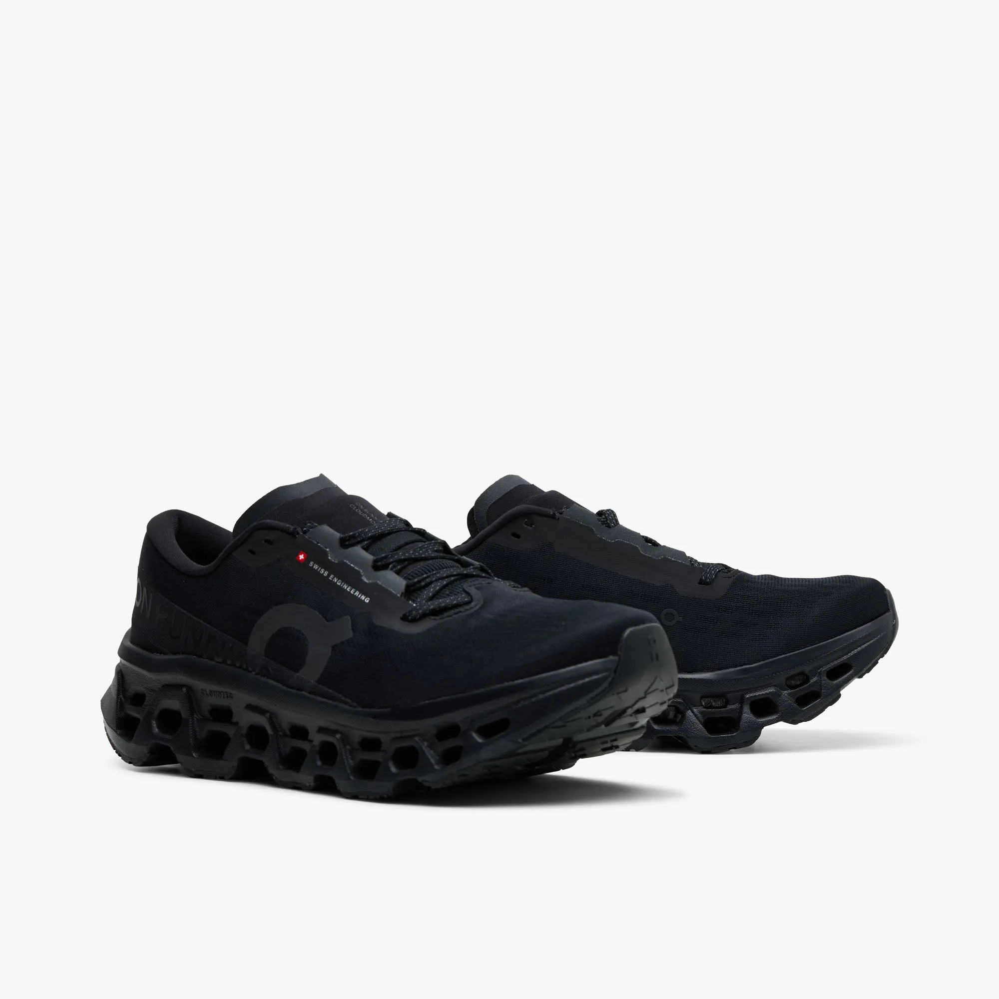 On Cloudmonster 3 Black / Black sold by Livestock product image thumbnail 3