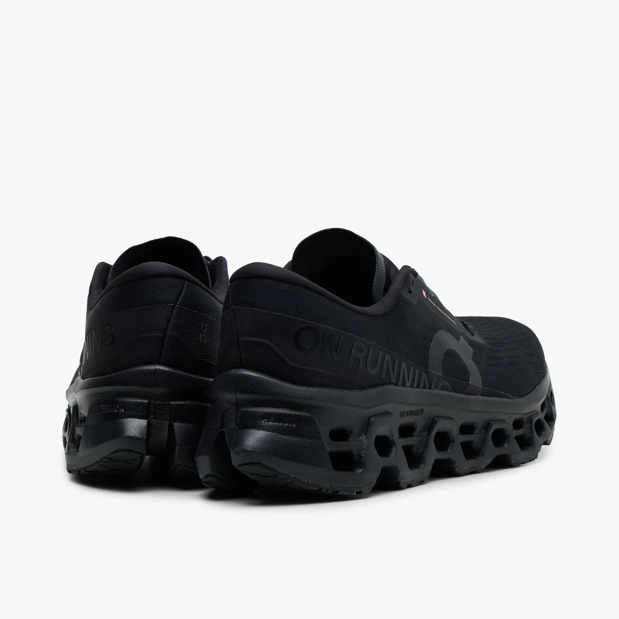 On Cloudmonster 3 Black / Black sold by Livestock product image thumbnail 4