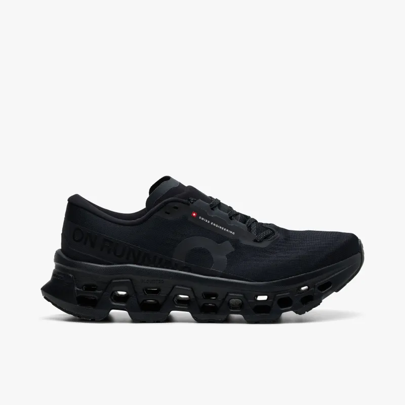 On Cloudmonster 3 Black / Black made by On