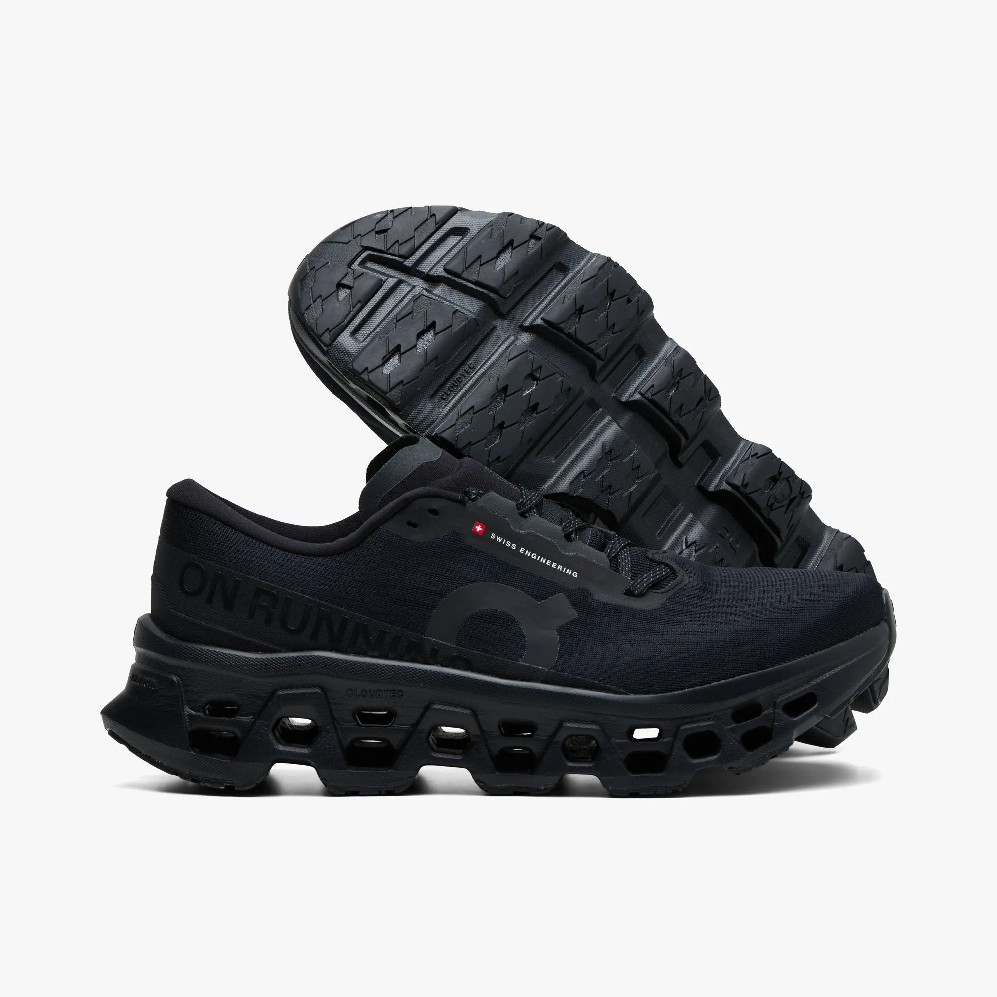 On Cloudmonster 3 Black / Black sold by Livestock product image thumbnail 2