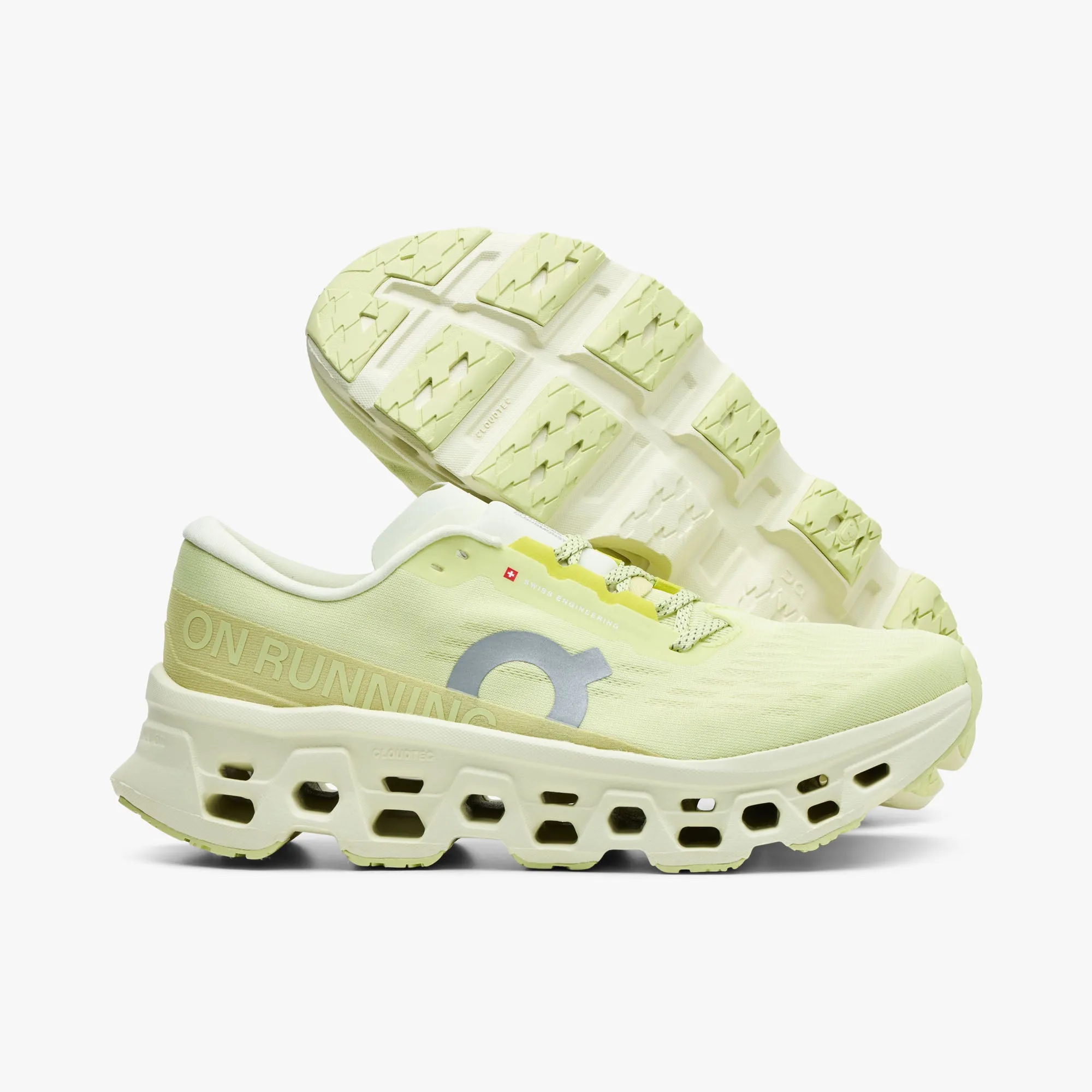 On Cloudmonster 3 Limelight / Seedling sold by Livestock product image thumbnail 2