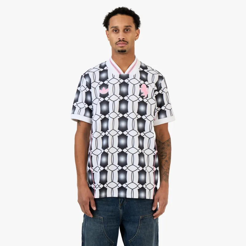 adidas Juventus Turin LFSTLR Jersey White / Black made by Adidas
