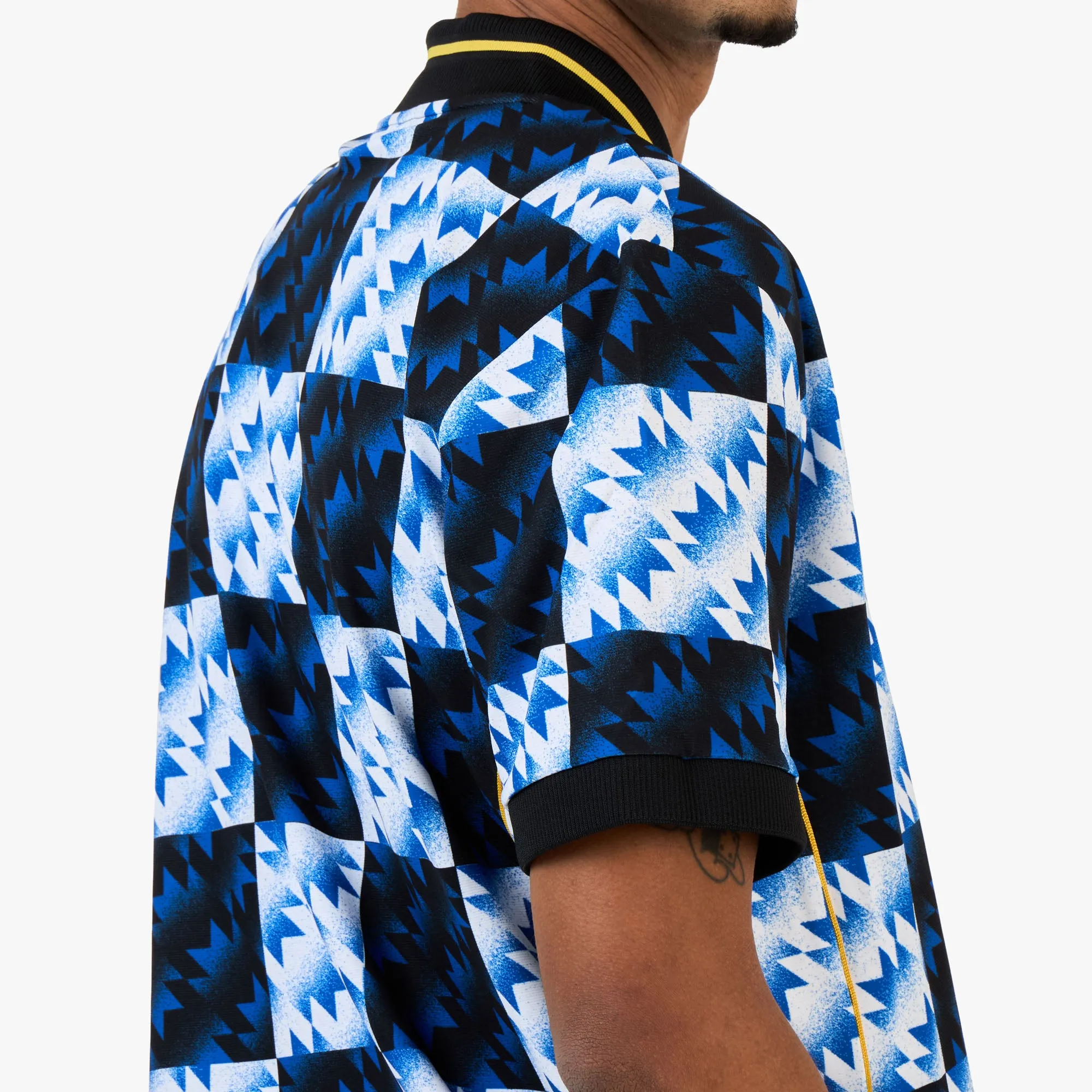 adidas Manchester United LFSTLR Jersey / Multi sold by Livestock product image thumbnail 5