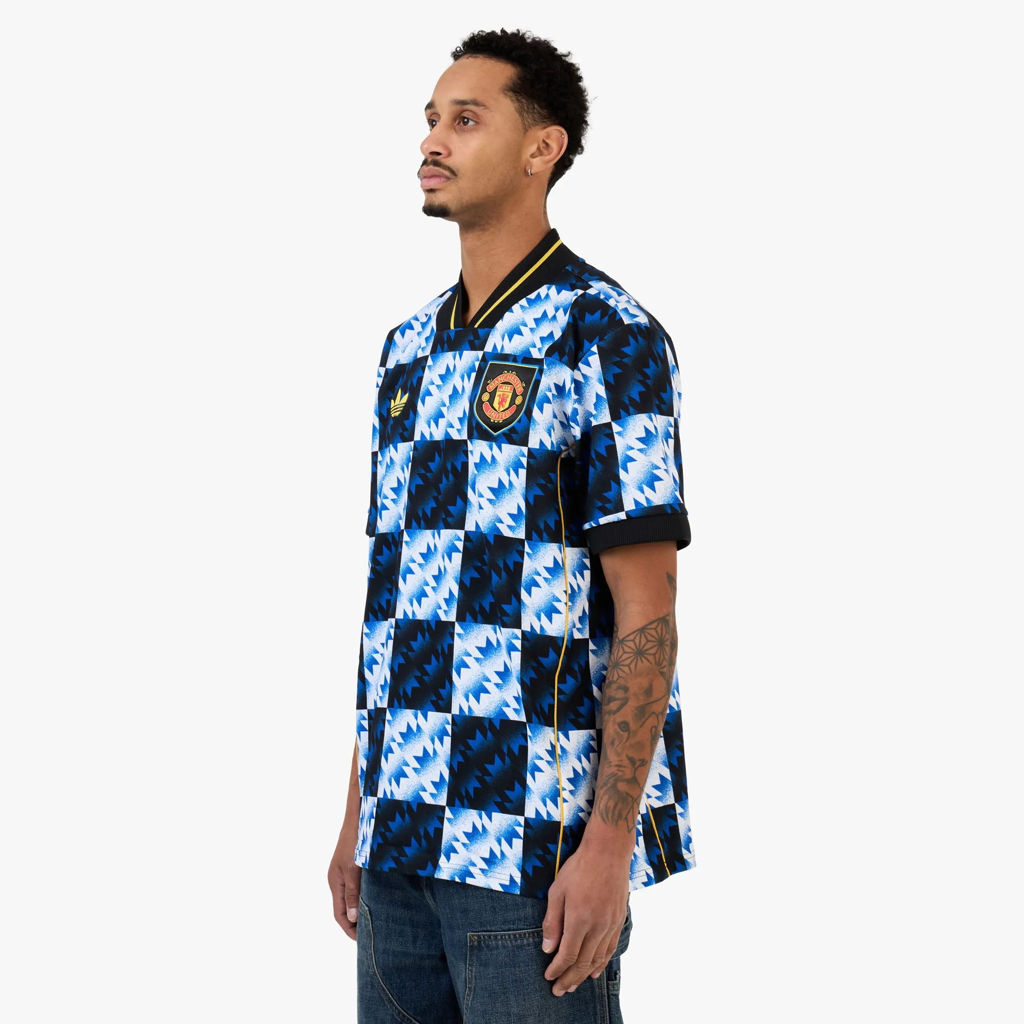 adidas Manchester United LFSTLR Jersey / Multi sold by Livestock product image thumbnail 2