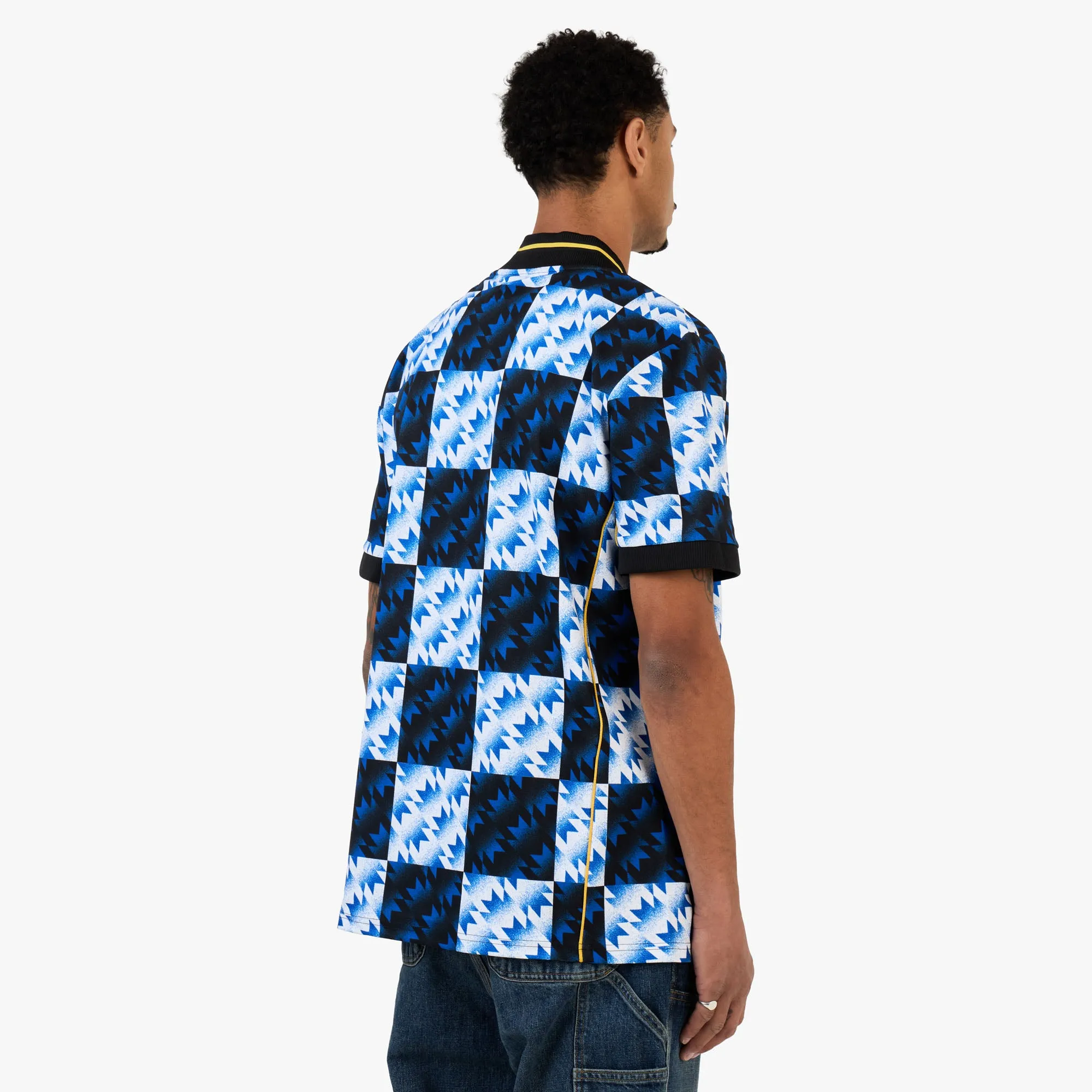 adidas Manchester United LFSTLR Jersey / Multi sold by Livestock product image thumbnail 3