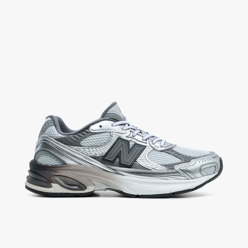 New Balance ABZORB 2010 / Black Silver Metallic made by New Balance