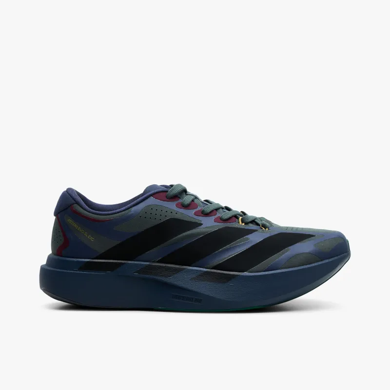 adidas Adizero EVO SL EXO Putty / Collegiate Navy - Core Black made by Adidas