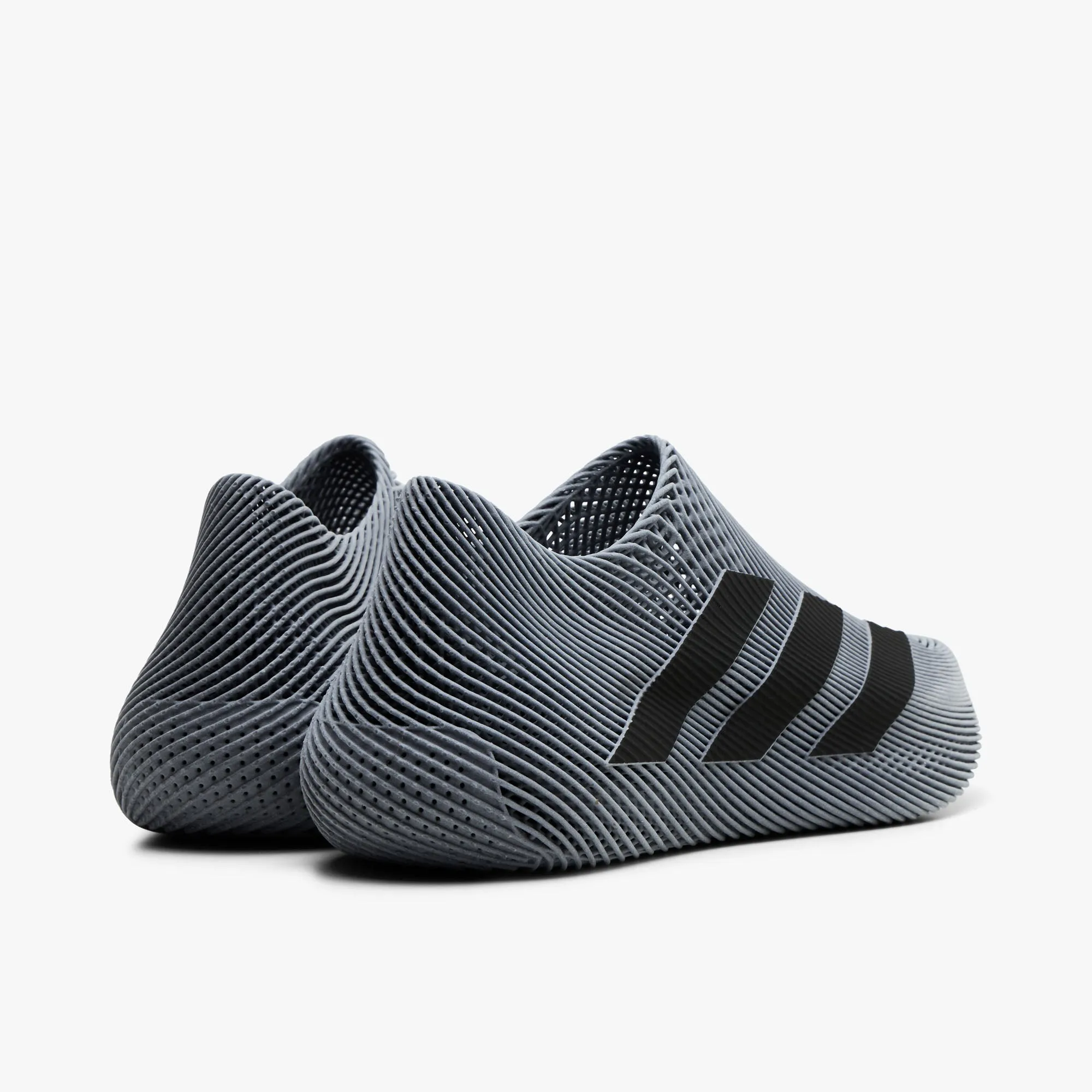 adidas Climacool Laceless Grey Four / Core Black - Grey Four sold by Livestock product image thumbnail 4
