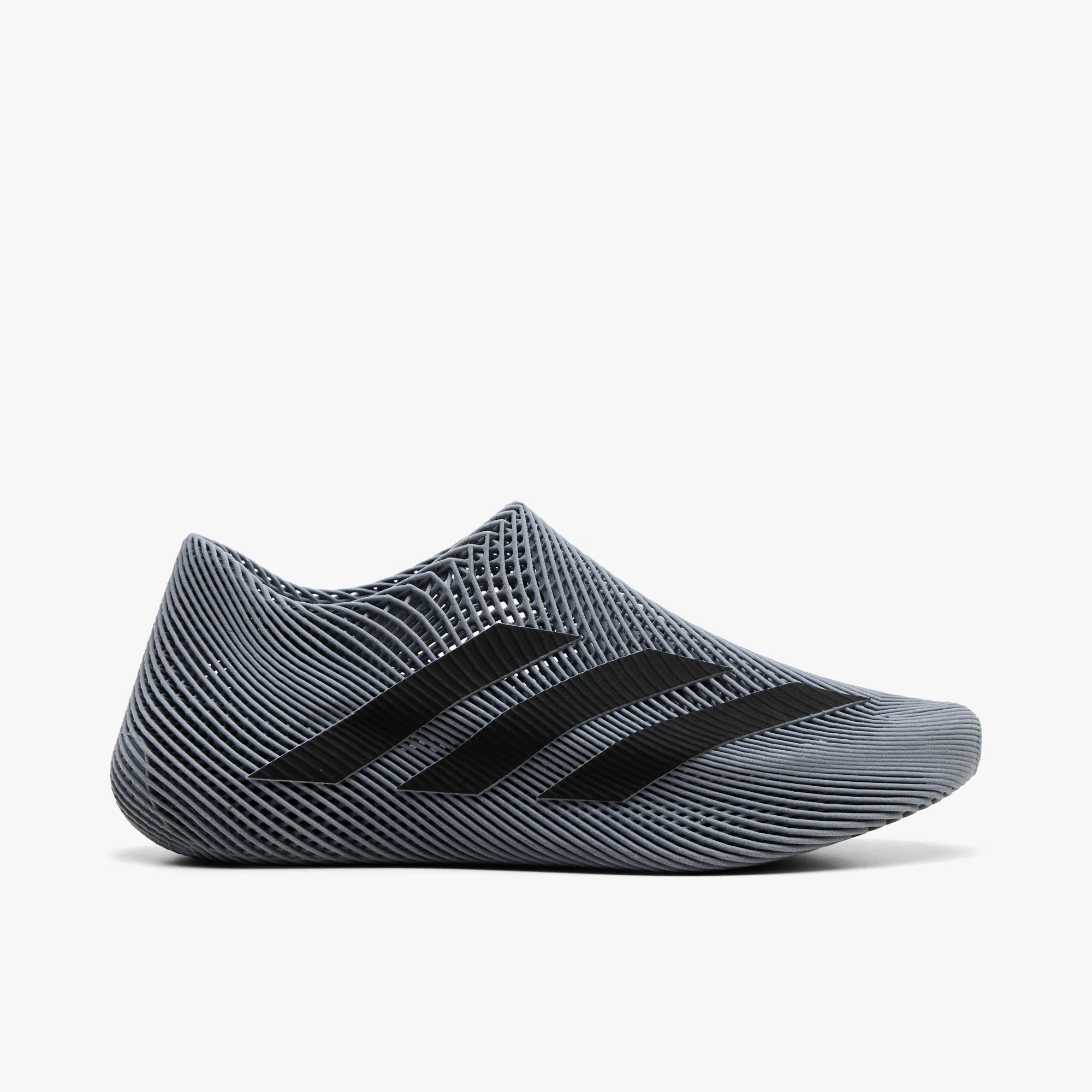 adidas Climacool Laceless Grey Four / Core Black - Grey Four sold by Livestock