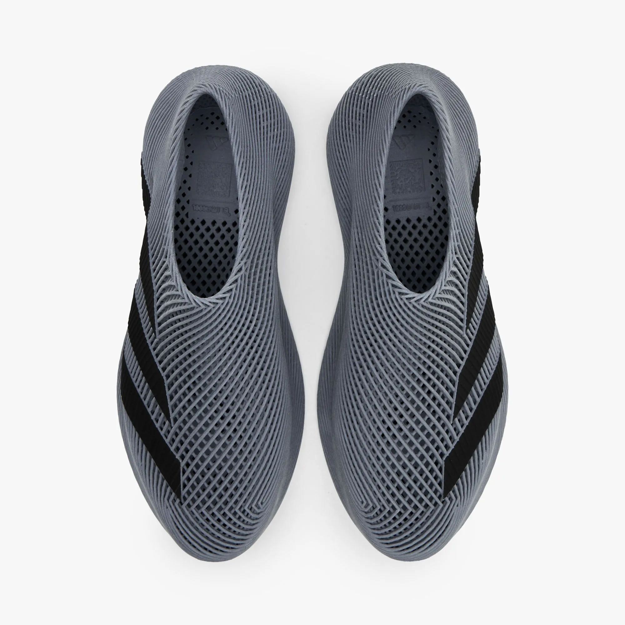 adidas Climacool Laceless Grey Four / Core Black - Grey Four sold by Livestock product image thumbnail 3