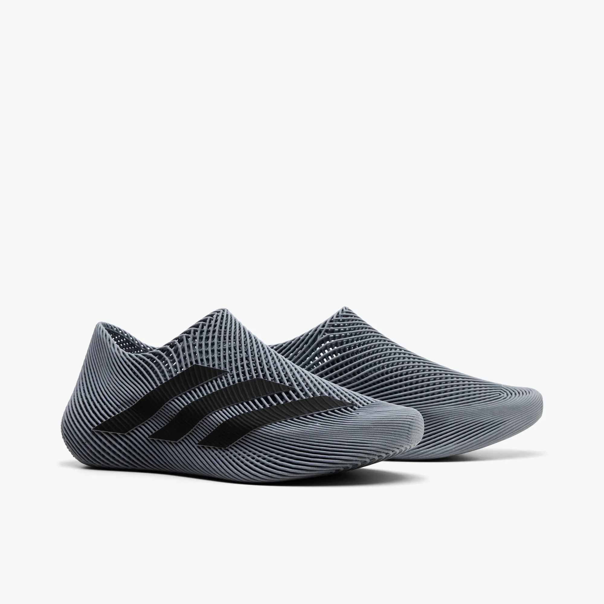 adidas Climacool Laceless Grey Four / Core Black - Grey Four sold by Livestock product image thumbnail 2