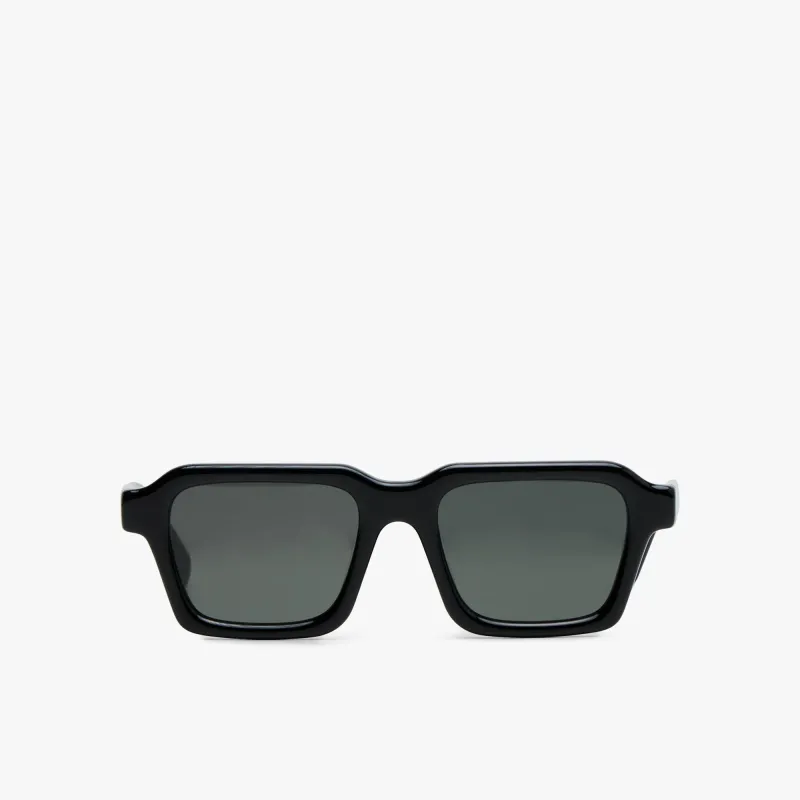 Brain Dead Staunton Post Modern Primitive Sunglasses / Black made by Brain Dead